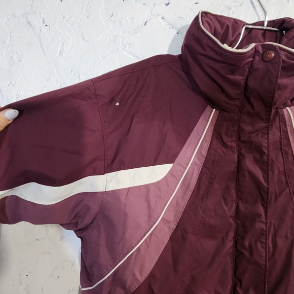 Columbia vertex interchange hooded jacket size medium - Picture 3 of 16